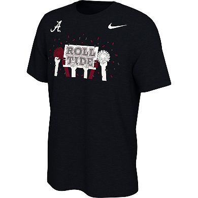 Men's Nike Black Alabama Crimson Tide Traditions T-Shirt