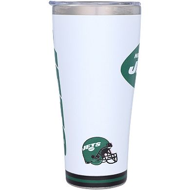 Tervis New York Jets 30oz. Arctic Stainless Steel Tumbler