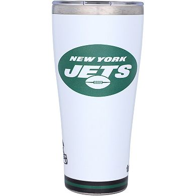 Tervis New York Jets 30oz. Arctic Stainless Steel Tumbler