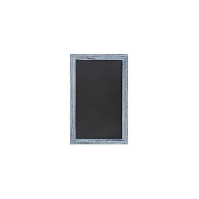 Merrick Lane Magda Set of 10 Wall Mount Magnetic Chalkboards