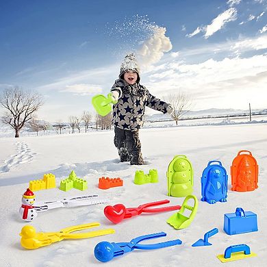 Snowball Maker Toy Set