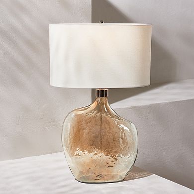 Safavieh Celensa Glass Table Lamp