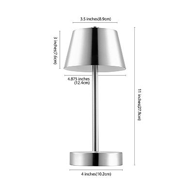 Safavieh Laita Rechargeable LED Table Lamp