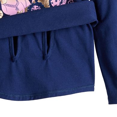 Disney's Encanto Girls 4-12 Adaptive Double Layer Long Sleeve Tee by Jumping Beans®