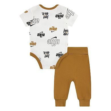 Baby Boy Nike Bodysuits & Pants Set