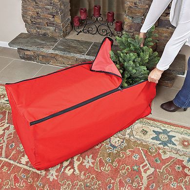 Expandable Rolling Christmas Tree Bag For Trees 9-12ft