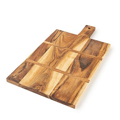 Flaghouse Wood Cutting Board - 18"