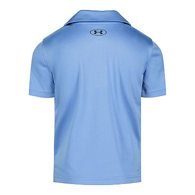 Toddler Boy Under Armour Matchplay Solid Polo