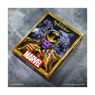 Mattel Splendor: Marvel Edition