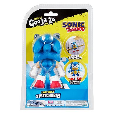 Heroes of Goo Jit Zu Classic Sonic the Hedgehog - Stretch Sonic