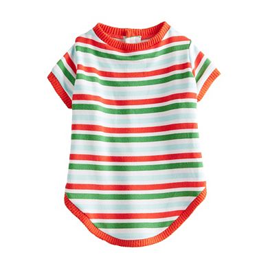 Jammies For Your Families® Elf Dog Pajamas by Cuddl Duds®