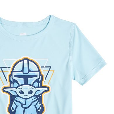 Toddler Boy Jumping Beans® Adaptive Star Wars Active Graphic Tee