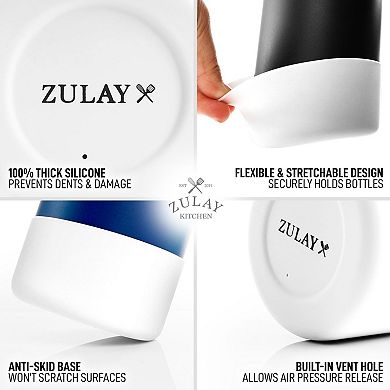 Zulay Kitchen Protective Silicone Boot