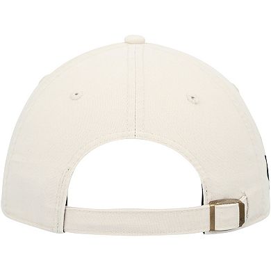 Men's '47 Cream Florida Gators Crossroad MVP Adjustable Hat