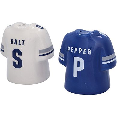 Indianapolis Colts Team Jersey Salt & Pepper Shaker Set