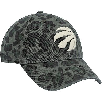 Women's '47 Green Toronto Raptors Bagheera Clean Up Adjustable Hat