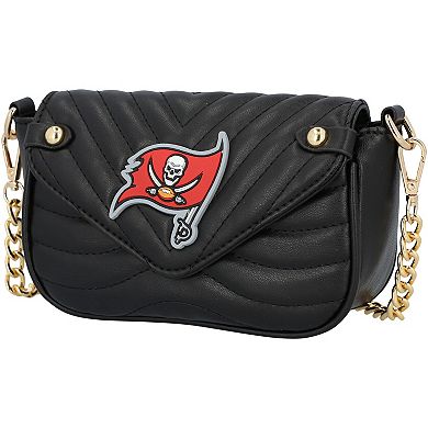 Women's Cuce Tampa Bay Buccaneers Vegan Leather Strap Bag