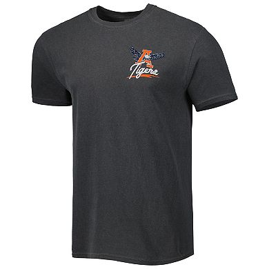 Men's Black Auburn Tigers Vault Stadium T-Shirt