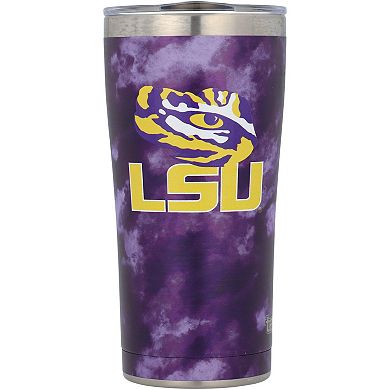 Tervis LSU Tigers 20oz. Tie-Dye Stainless Steel Tumbler