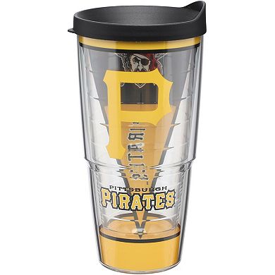 Tervis Pittsburgh Pirates 24oz. Batter Up Acrylic Tumbler