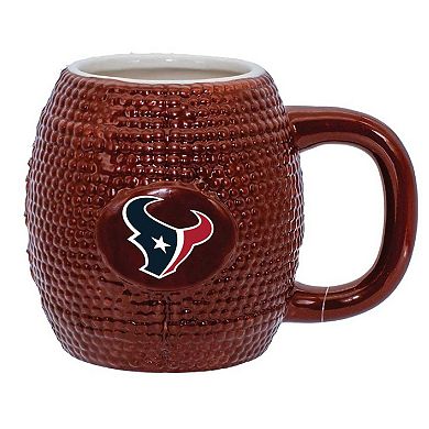 Houston Texans Football Mug