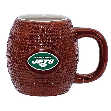 New York Jets Football Mug