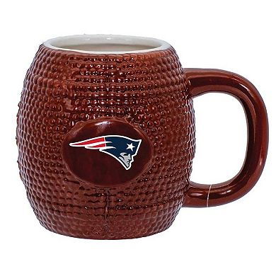 New England Patriots Football Mug