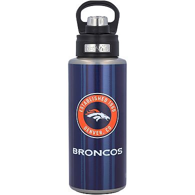 Tervis Denver Broncos 32oz. All In Wide Mouth Water Bottle