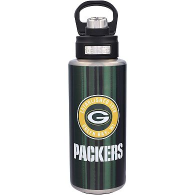 Tervis Green Bay Packers 32oz. All In Wide Mouth Water Bottle