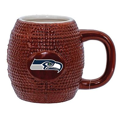 Seattle Seahawks Football Mug
