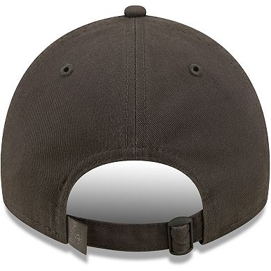 Men's New Era Graphite Tampa Bay Buccaneers Core Classic 2.0 Tonal 9TWENTY Adjustable Hat
