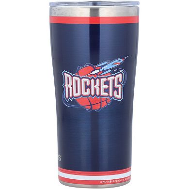 Tervis Houston Rockets 20oz. Retro Stainless Steel Tumbler