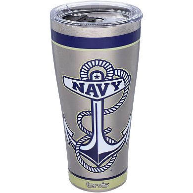 Tervis Navy Midshipmen 30oz. Tradition Tumbler