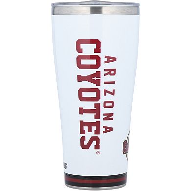 Tervis Arizona Coyotes 30oz. Arctic Stainless Steel Tumbler