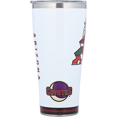 Tervis Arizona Coyotes 30oz. Arctic Stainless Steel Tumbler