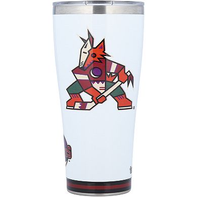 Tervis Arizona Coyotes 30oz. Arctic Stainless Steel Tumbler