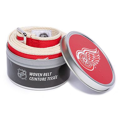 Detroit Red Wings Go-To Belt