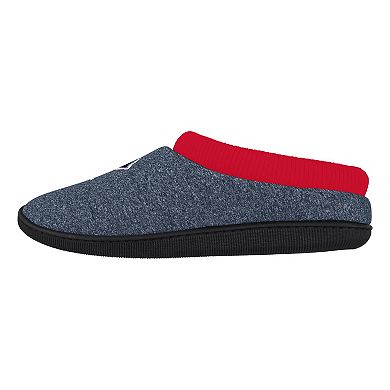 Men's FOCO Boston Red Sox Team Cup Sole Slippers