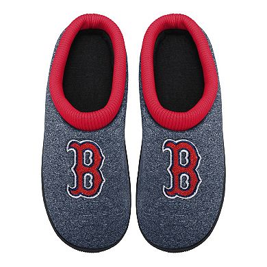 Men's FOCO Boston Red Sox Team Cup Sole Slippers