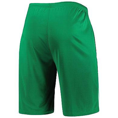 Men's Fanatics Branded Kelly Green Boston Celtics Fadeaway Shorts
