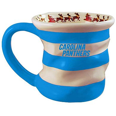 Carolina Panthers 18oz. Team Holiday Mug