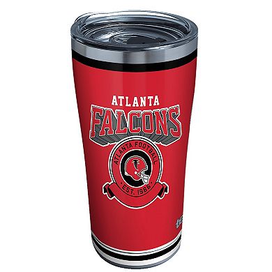 Tervis Atlanta Falcons 20oz. Vintage Stainless Steel Tumbler