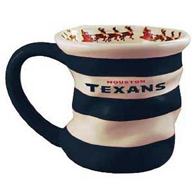 Houston Texans 18oz. Team Holiday Mug