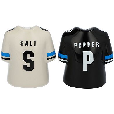 Carolina Panthers Gameday Ceramic Salt & Pepper Shakers