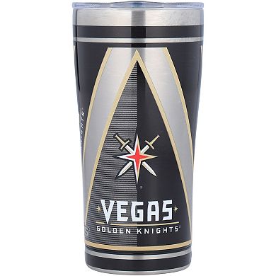 Tervis Vegas Golden Knights 20oz. Powerskate Stainless Steel Tumbler