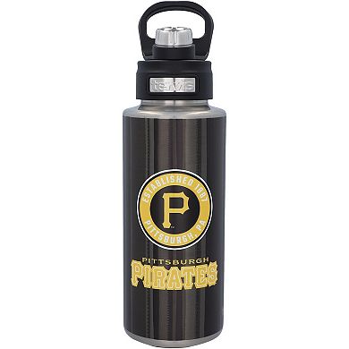 Tervis Pittsburgh Pirates 32oz. All In Wide Mouth Water Bottle