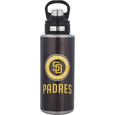 Tervis San Diego Padres 32oz. All In Wide Mouth Water Bottle