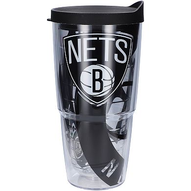 Tervis Brooklyn Nets 24oz. Genuine Classic Tumbler