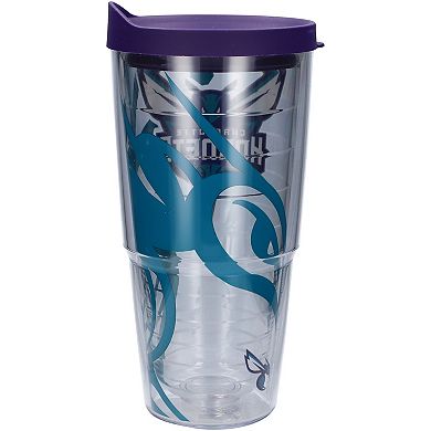 Tervis Charlotte Hornets 24oz. Genuine Classic Tumbler