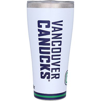 Tervis Vancouver Canucks 30oz. Arctic Stainless Steel Tumbler